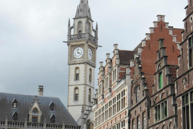 Ghent Scenery