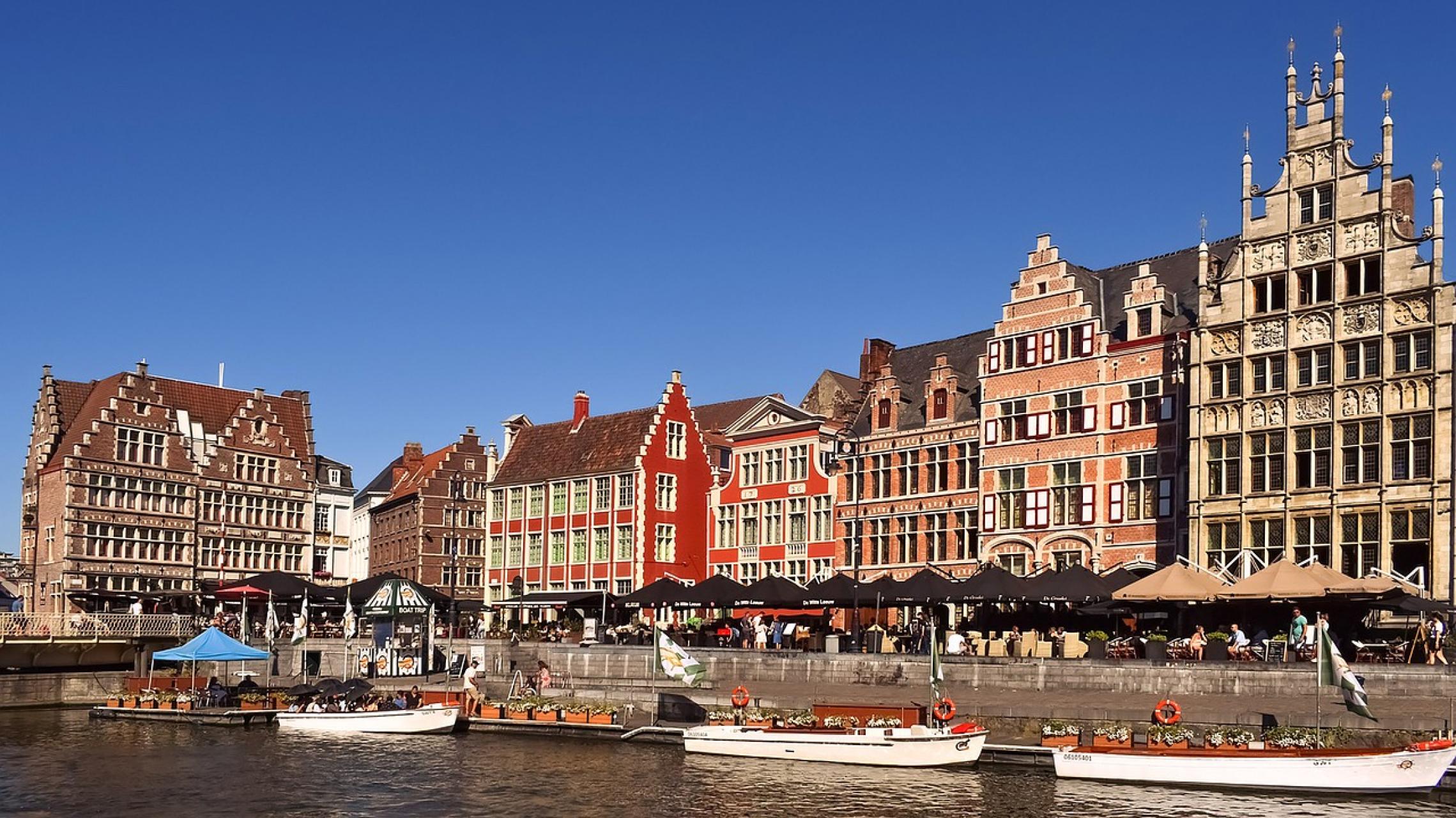 Ghent, Belgium