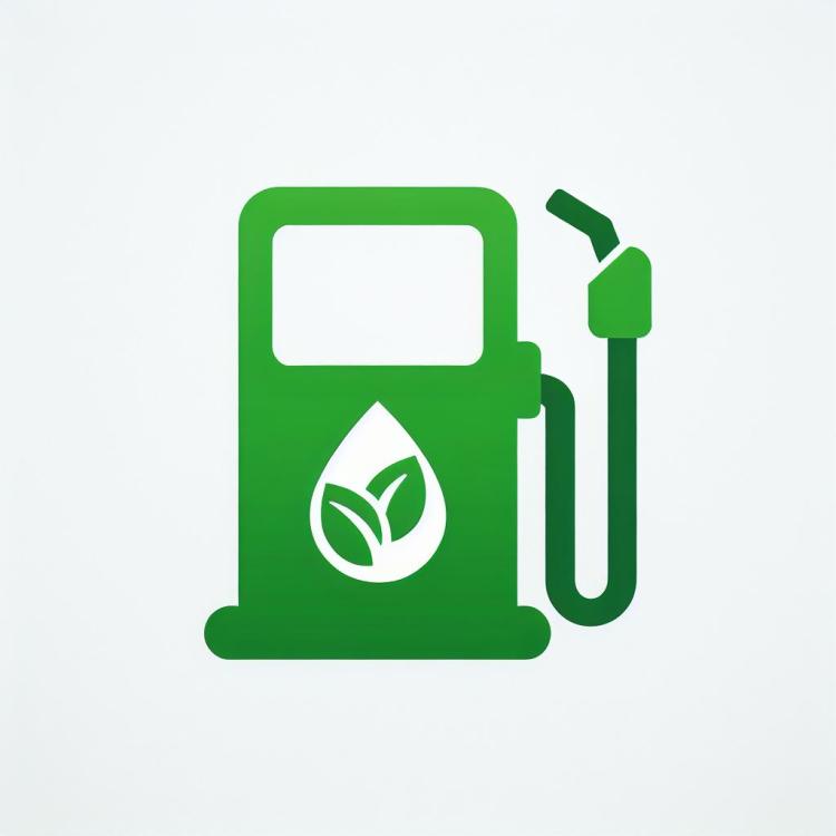 Biofuel icon